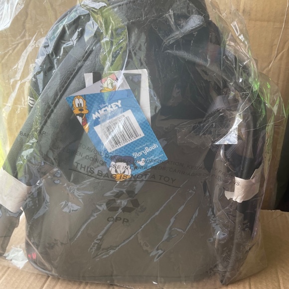 Disney PALM headless horseman backpack - Picture 2 of 3